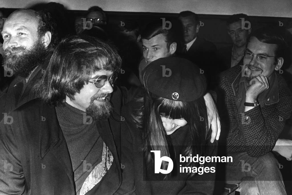 Reinhard Wetter, SDS (photo)