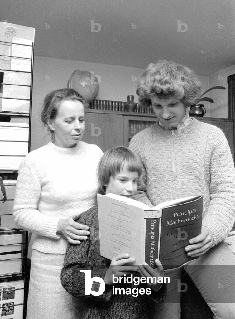 Elmar Eder, 1974 (b/w photo)