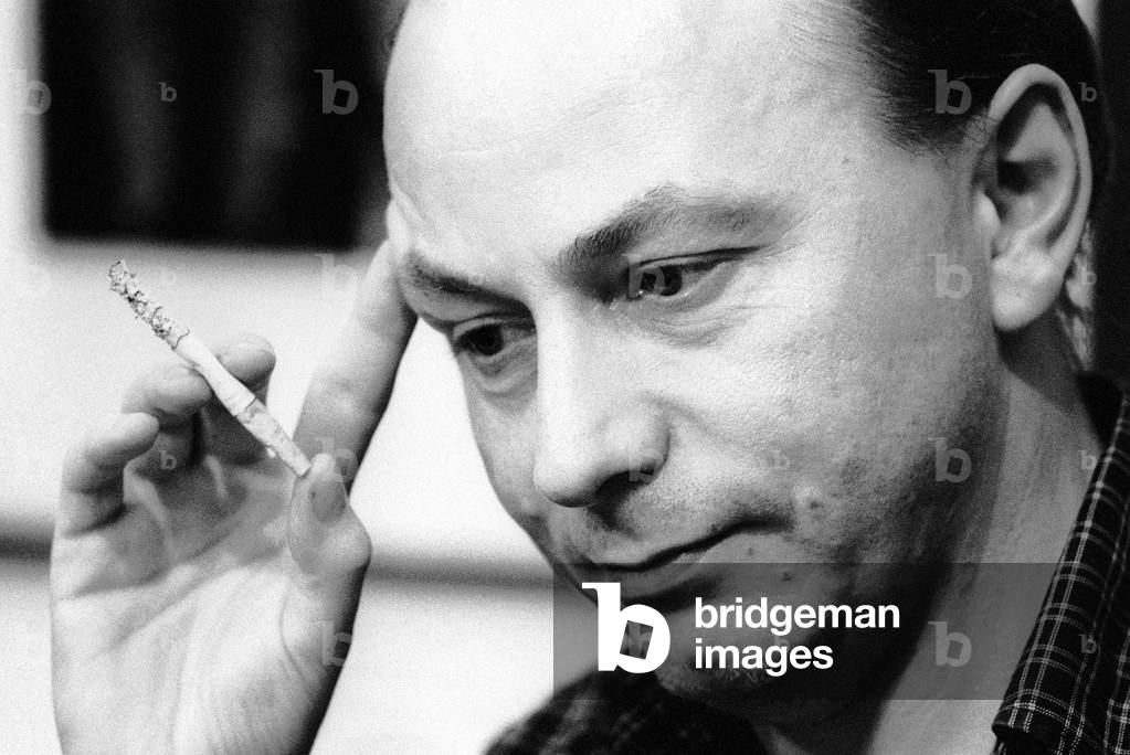 Michel Houellebecq, 2002 (photo)