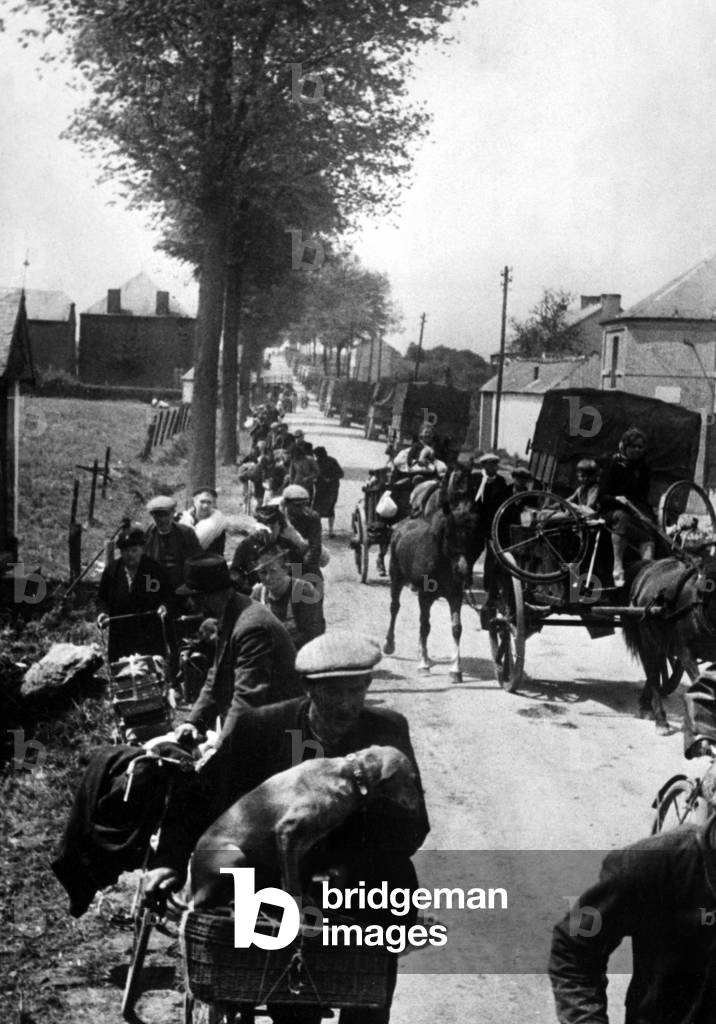 Refugies belges