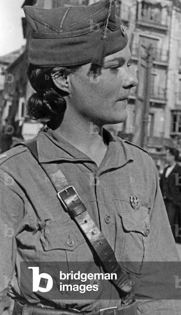 Republican medic, 1939
