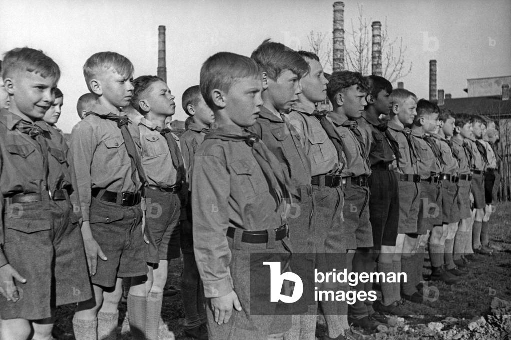 Sudeten German Youth, 1938