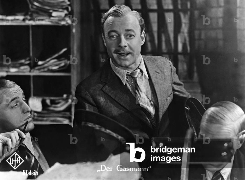 Heinz Ruehmann in 