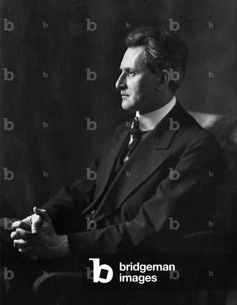 Friedrich Gundolf, 1930 (b/w photo)