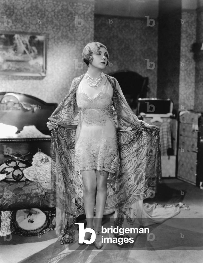 Women's fashion, 20's