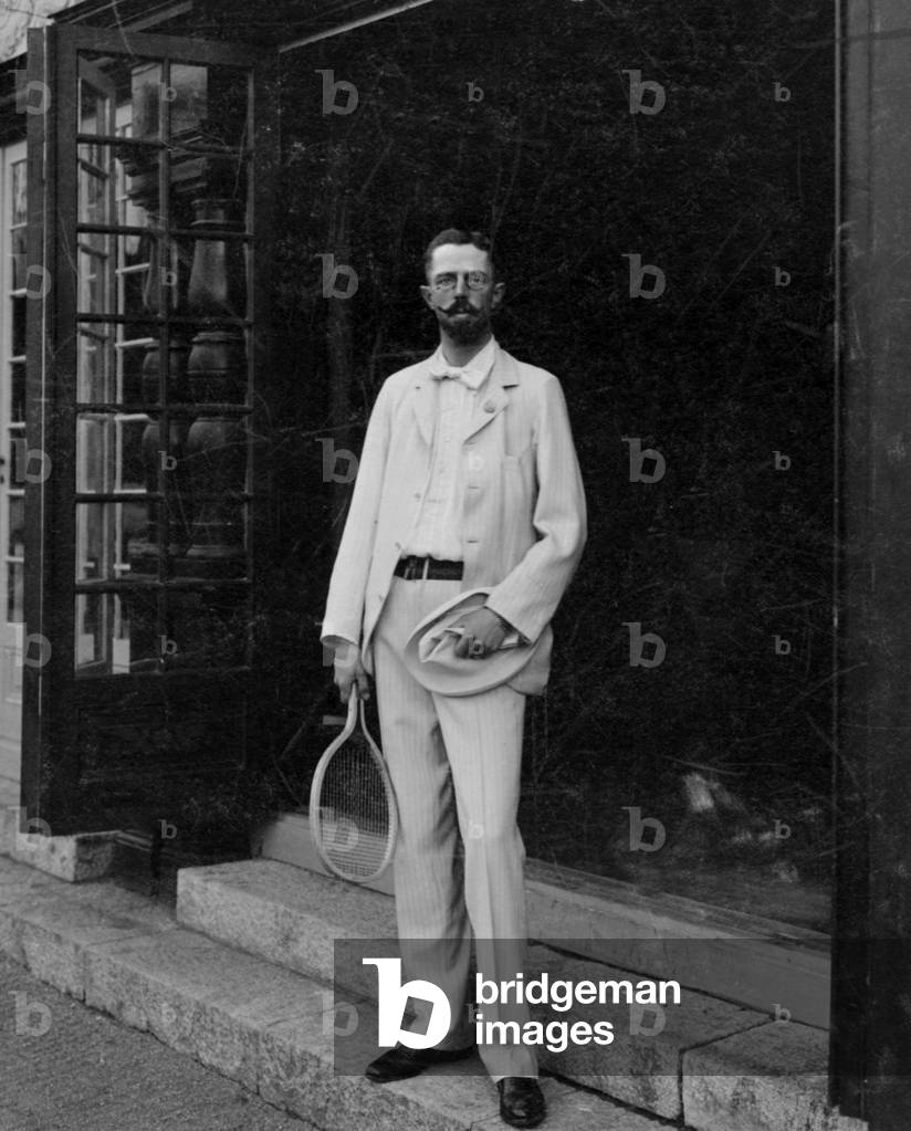 Gustave V de Suede