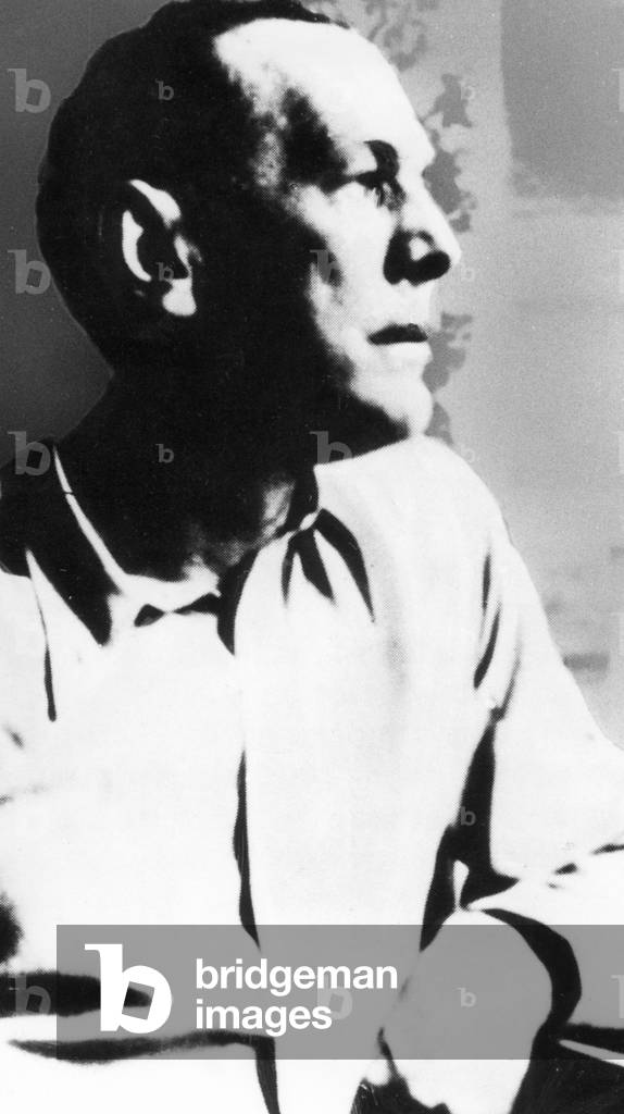 Richard Sorge (b/w photo)