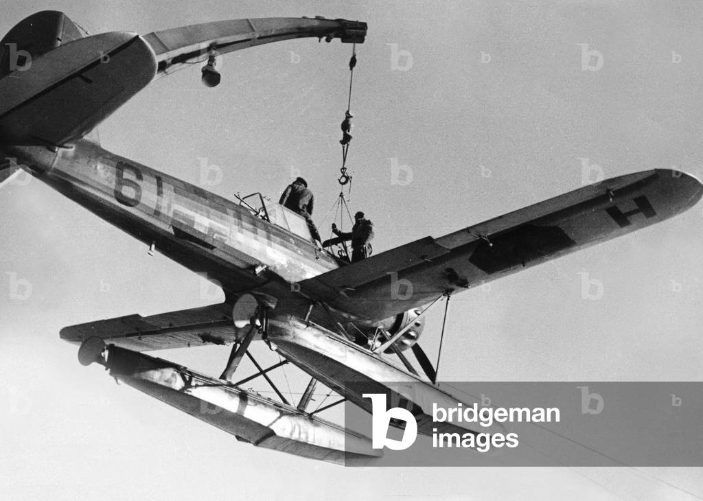 Arado Ar 196 Seaplane