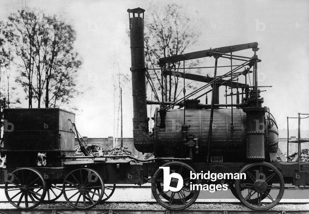 Locomotive, 1814