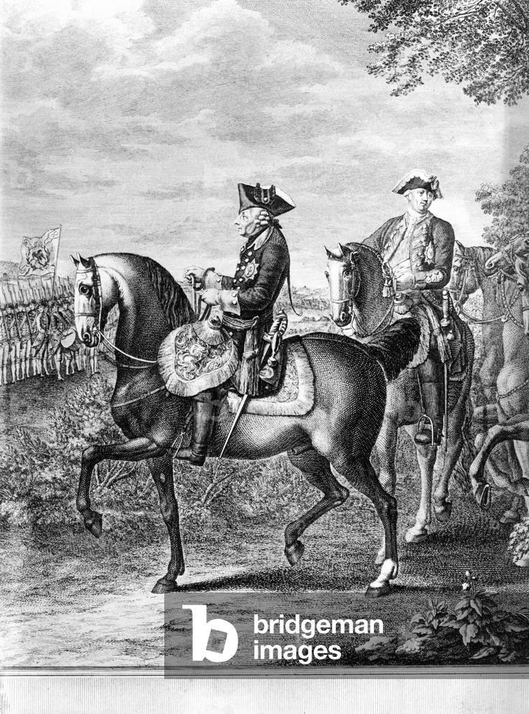 Frederick II, the Great