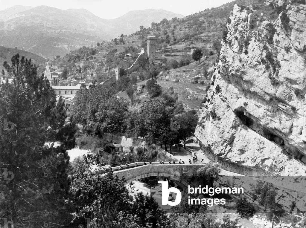 Tour de France, 1936 (b/w photo)