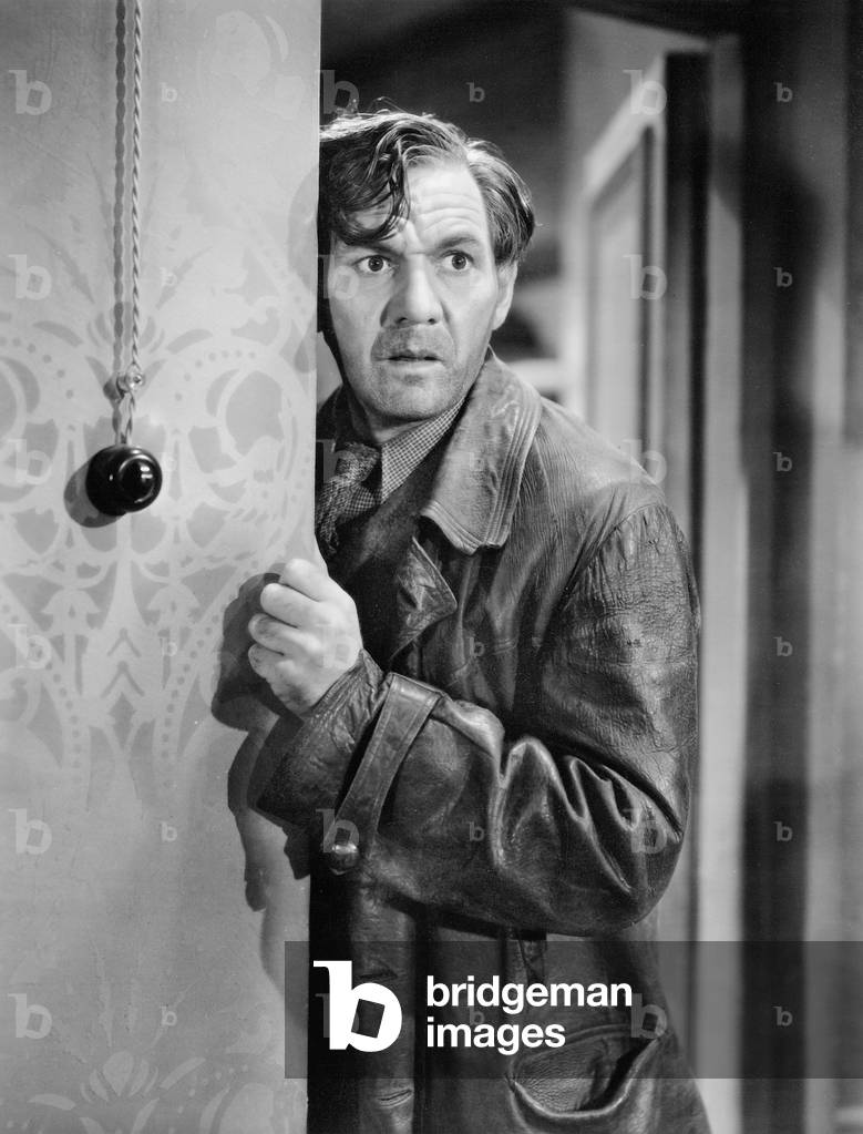 Attila Horbiger in 'Women in the stream', 1939 (b/w photo)