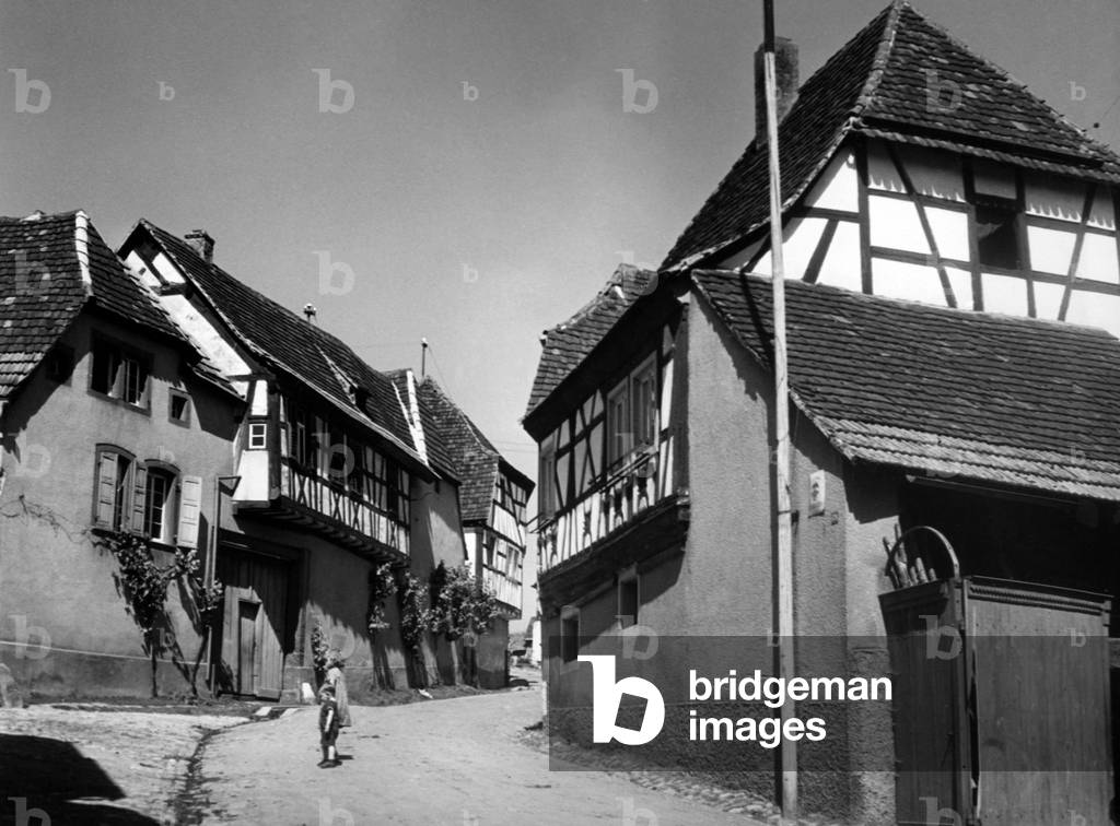 Leinsweiler, 1943