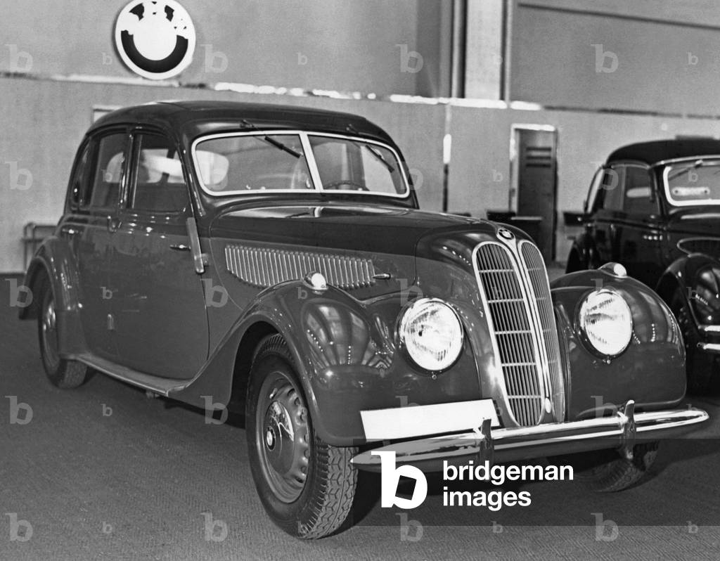 BMW 335, 1939