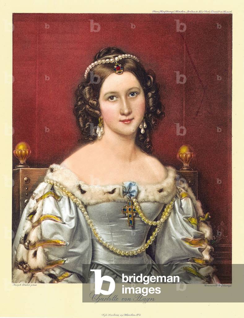 Charlotte of Hagn