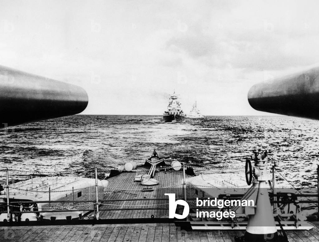 Fleet maneuvers of the Kriegsmarine (Navy), 1939