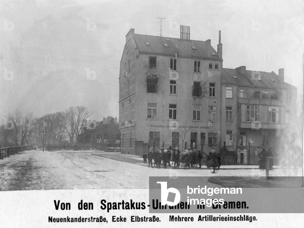 Supression of the Council Movement in 1919