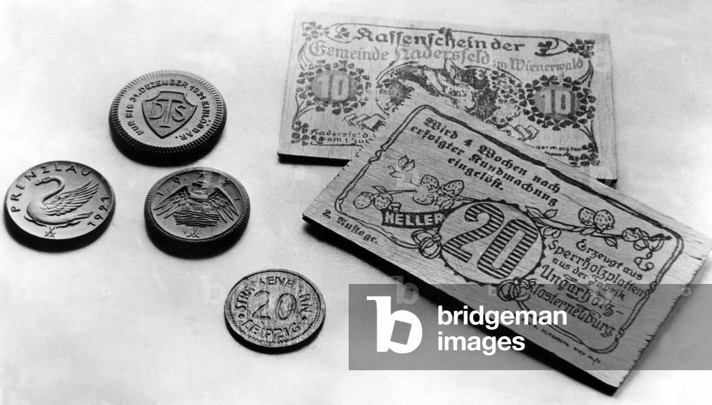 Emergency money, 1923