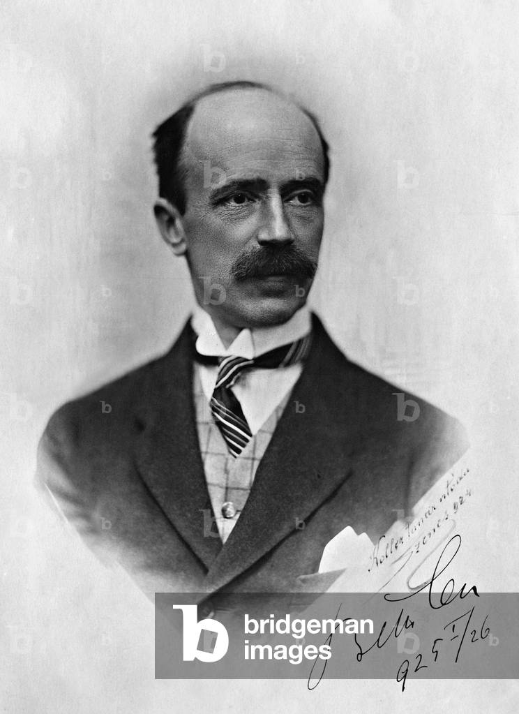 Count Istvan Bethlen, 1926 (b/w photo)