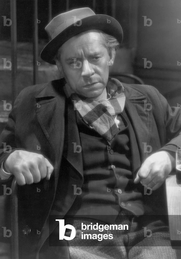 Paul Henckels in 'The Glass Ball', 1937 (b/w photo)