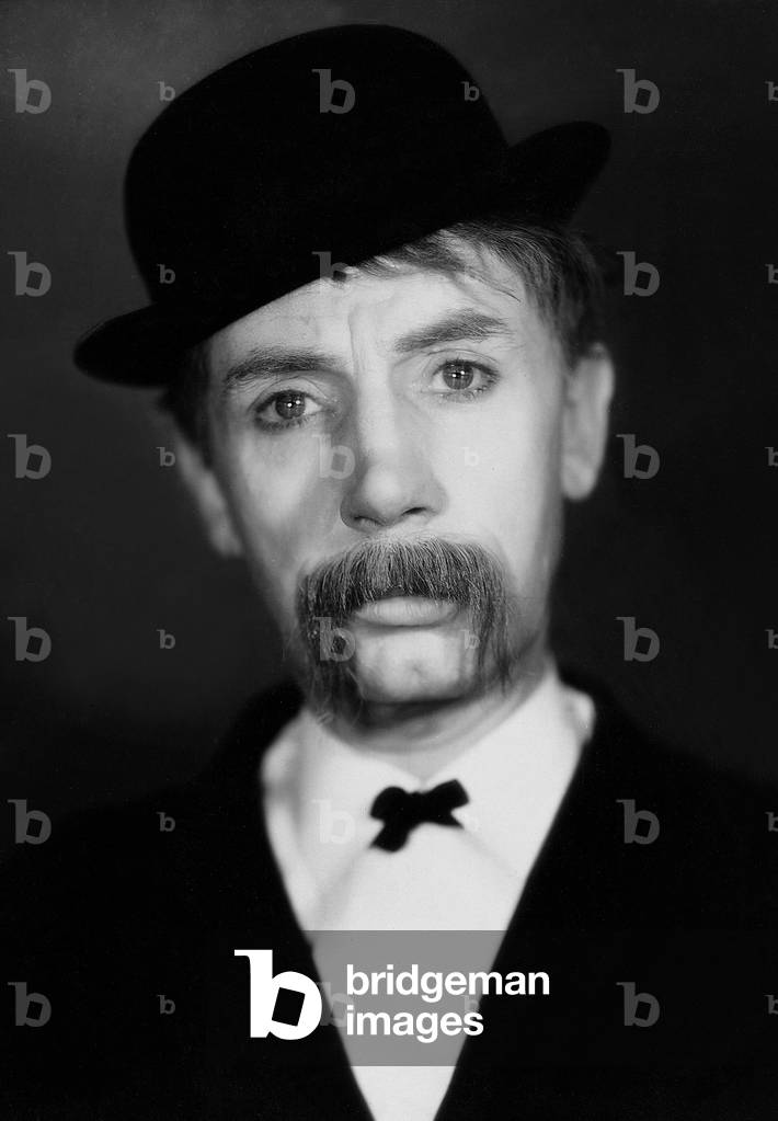 Carl Schenstrom in 'Tausend Worte Deutsch', 1930 (b/w photo)