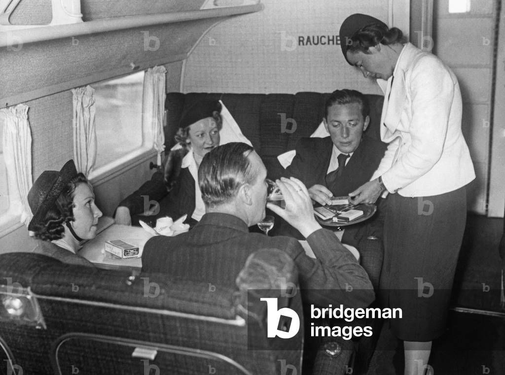 Focke-Wulf Condor, around 1938