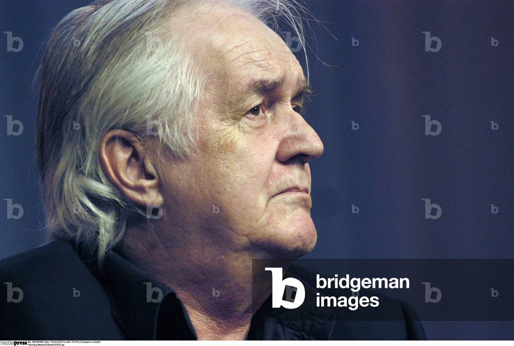 Henning Mankell, 2010 (photo)