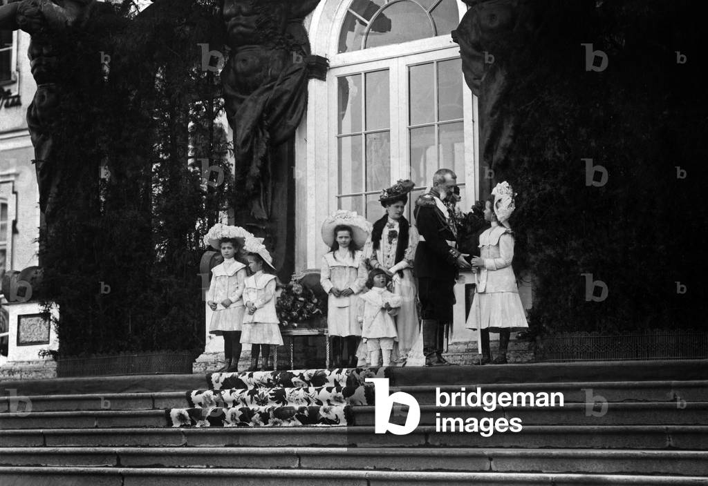 Russian royal family