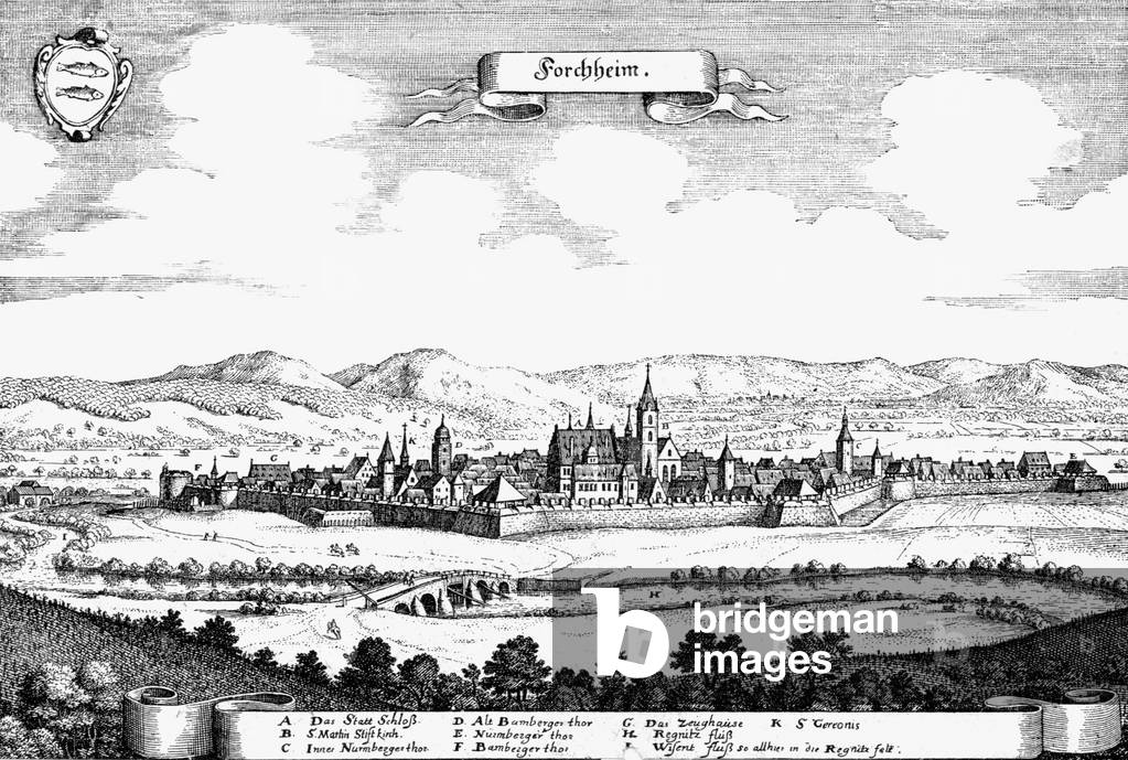 Forchheim, 1648
