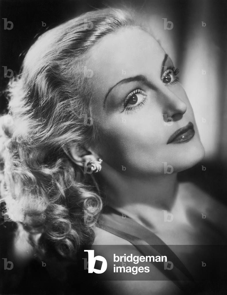Camilla Horn in 'The Last Round', 1940 (b/w photo)