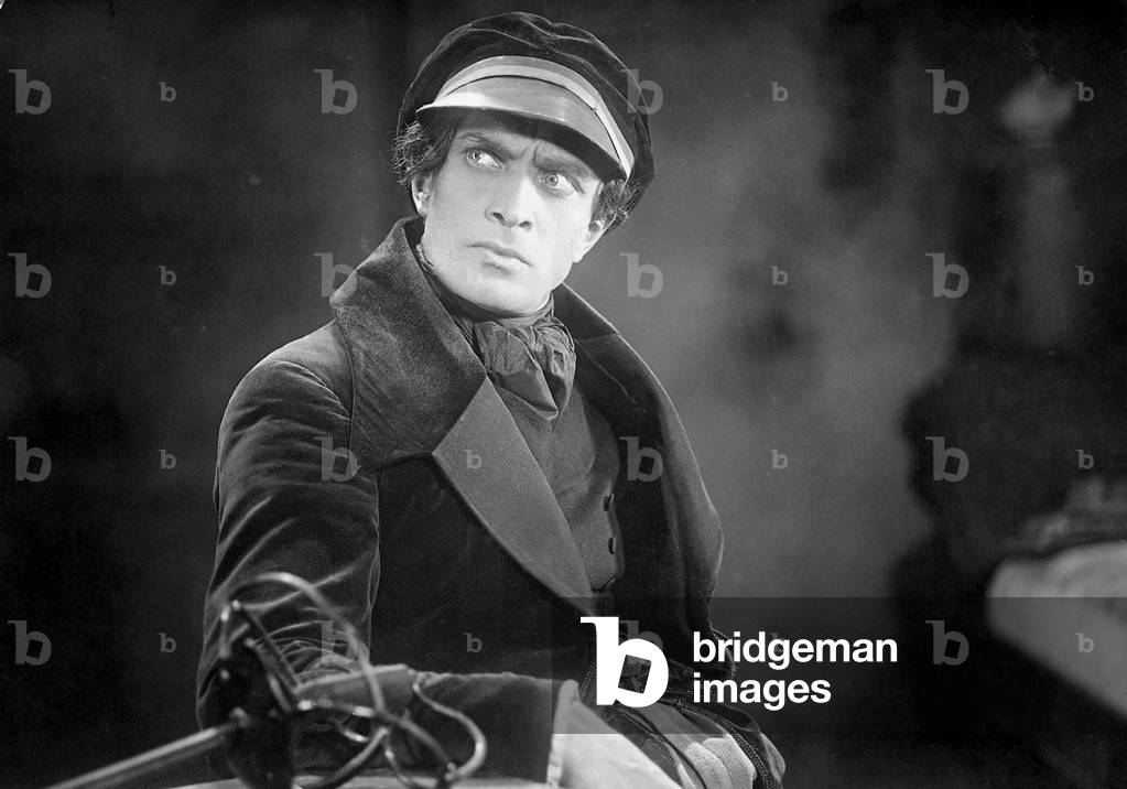 Conrad Veidt in 'The Man Who Cheated Life', 1926 (b/w photo)