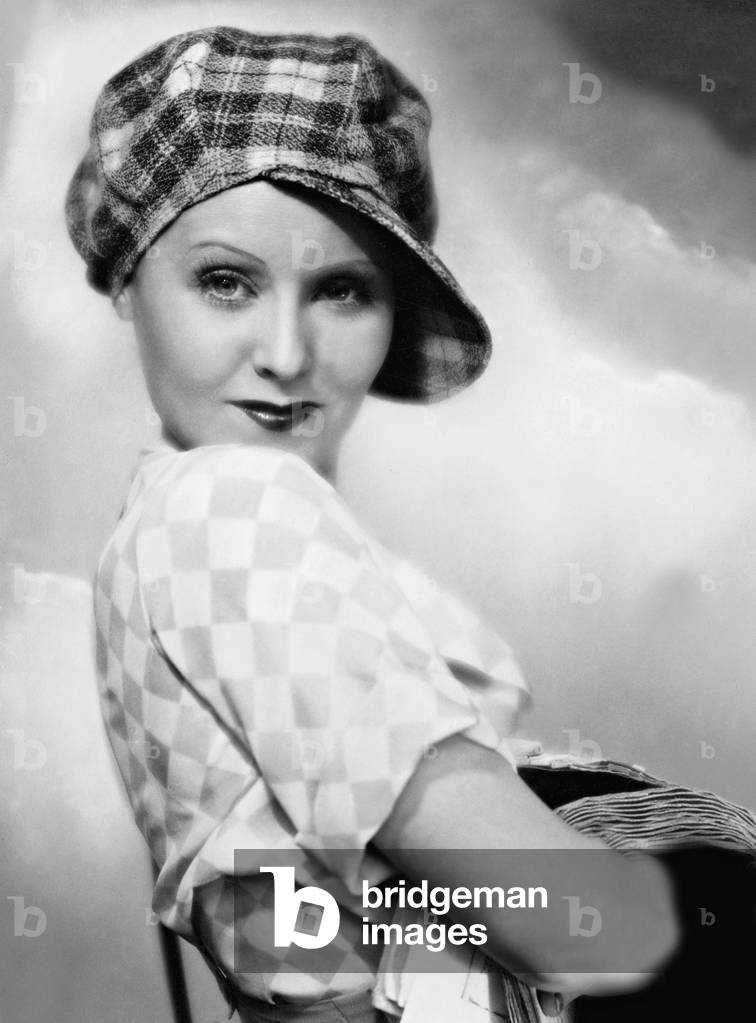 Lilian Harvey in 'No More Love', 1931 (b/w photo)