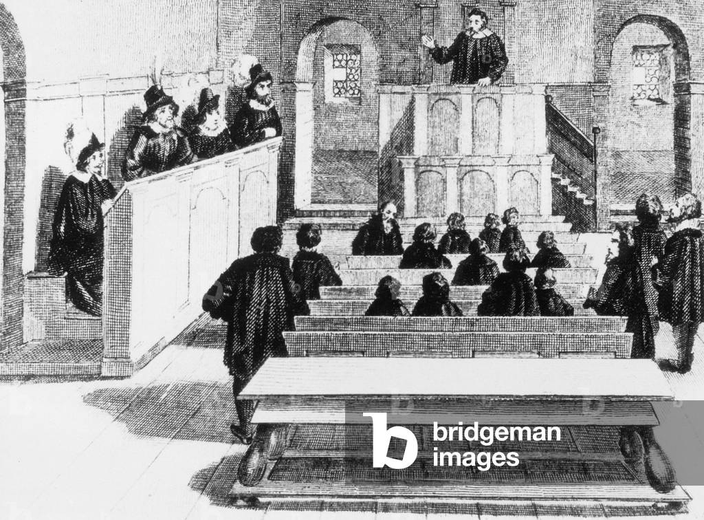 Lecture at the University of Tübingen