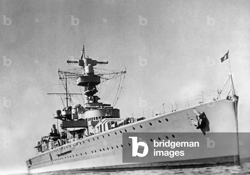 Heavy cruiser 