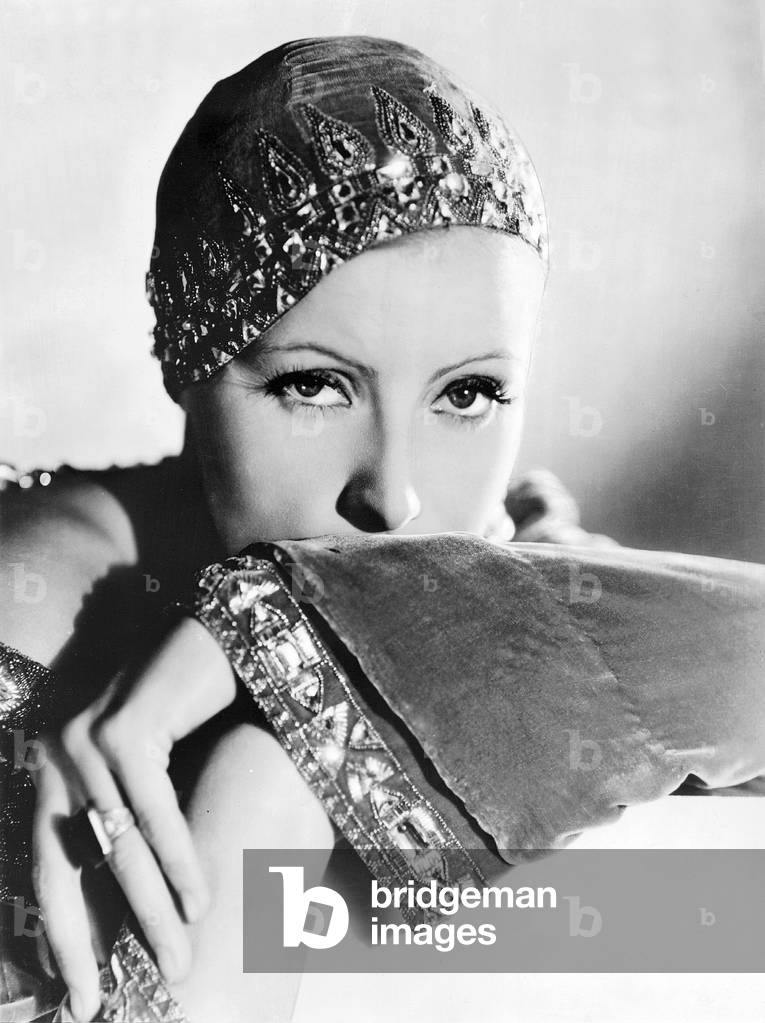 Greta Garbo in 'Mata Hari ', 1931 (b/w photo)