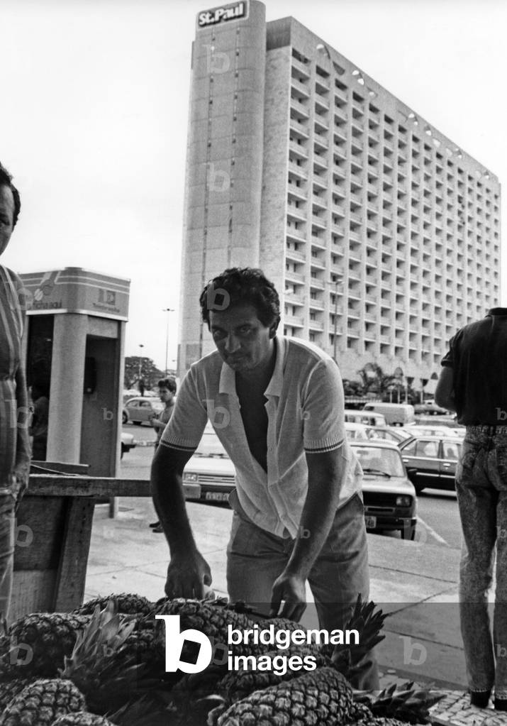 Brasilia: public life 1970-1999