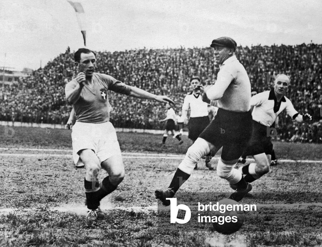 Heinrich Stuhlfauth, 1929