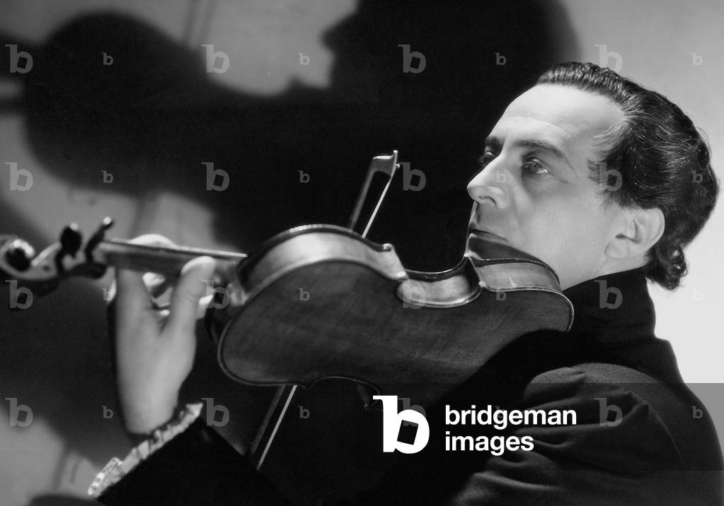 Ivan Petrovich in 'I liked to kiss the women', 1934 (b/w photo)
