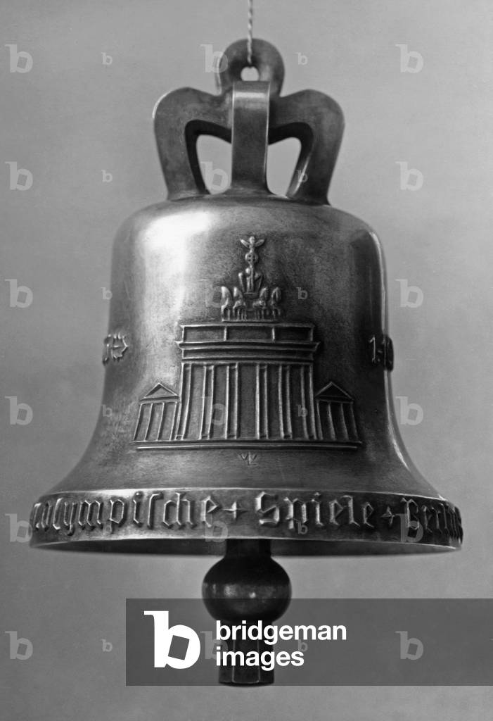 Summer Olympics 1936 in Berlin: margins