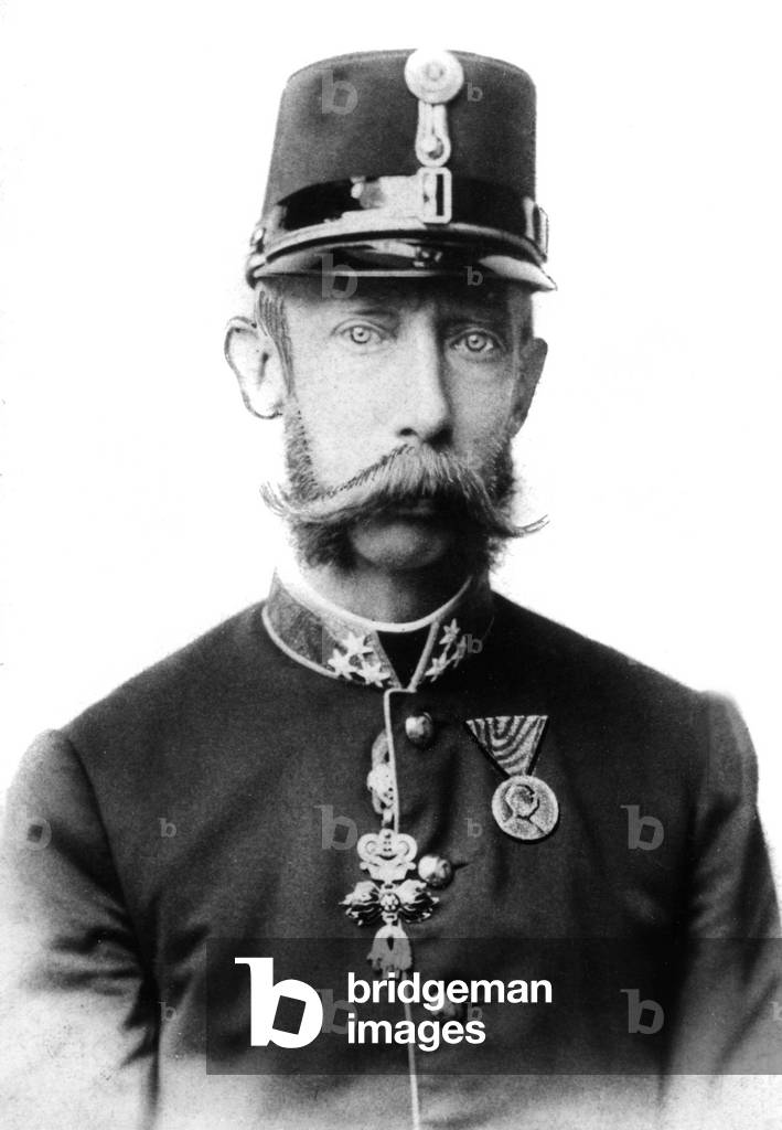 Archduke Ludvig Victor of Austria