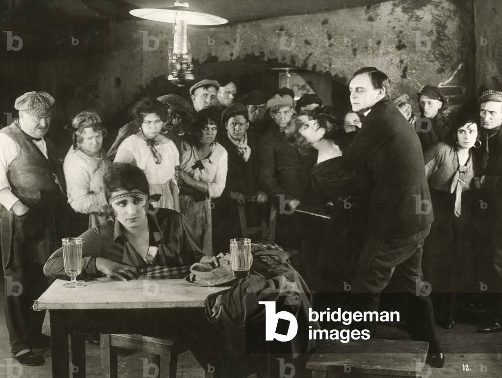 Hoodlums pub, 1920s