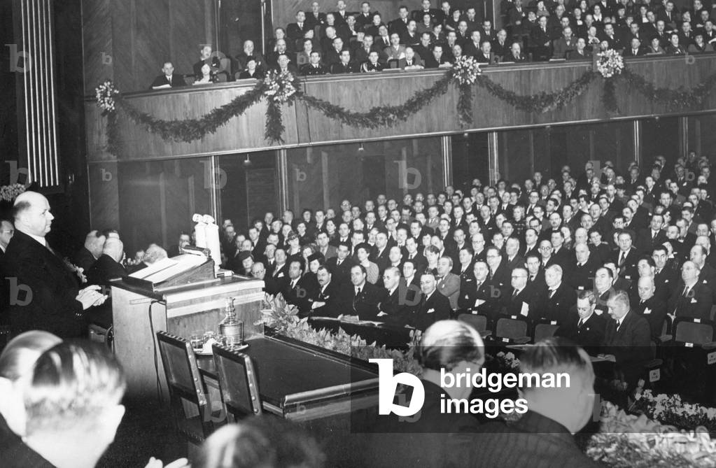 Anniversary of the Reichsfilmkammer, 1939