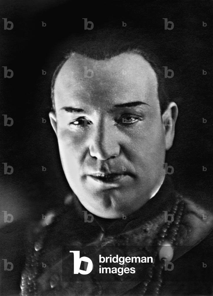 Richard Tauber in 'The land of smiles', 1930 (b/w photo)