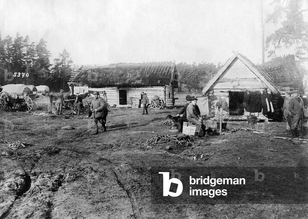 Occupation of Ösel, 1917