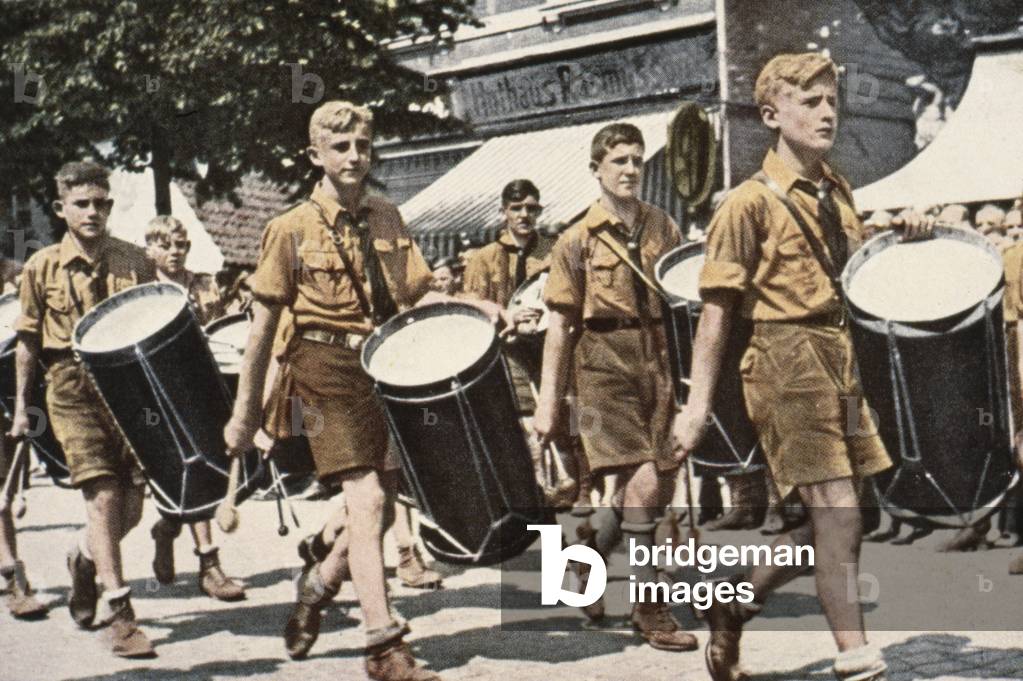 Hitler Youth (photo)