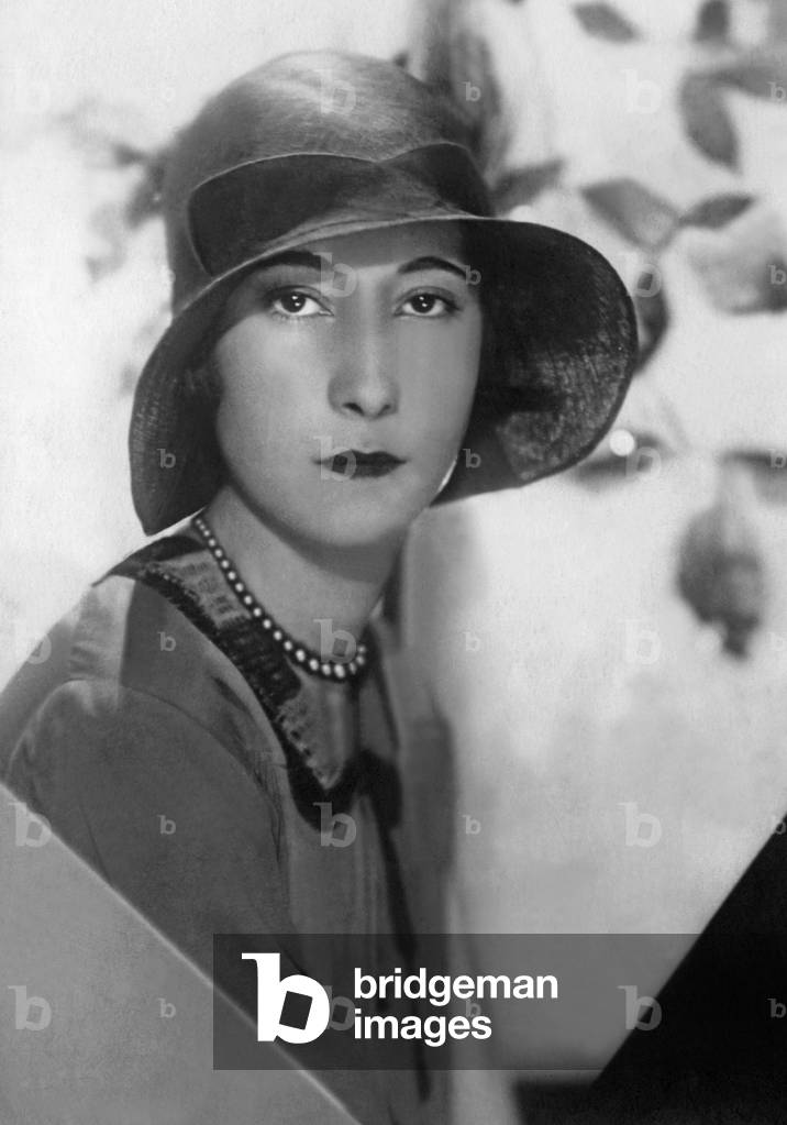 Hat fashion, 1920s