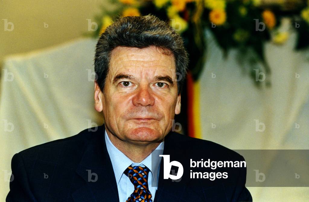 Joachim Gauck