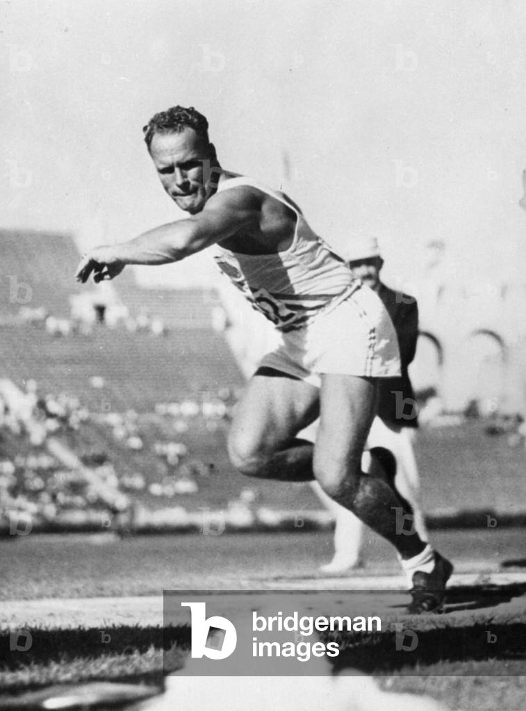 John Anderson, 1933 (b/w photo)