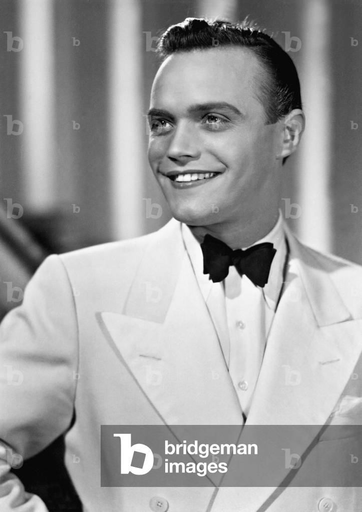 Kurt Meisel in 'Mrs. Sylvelin', 1938 (b/w photo)