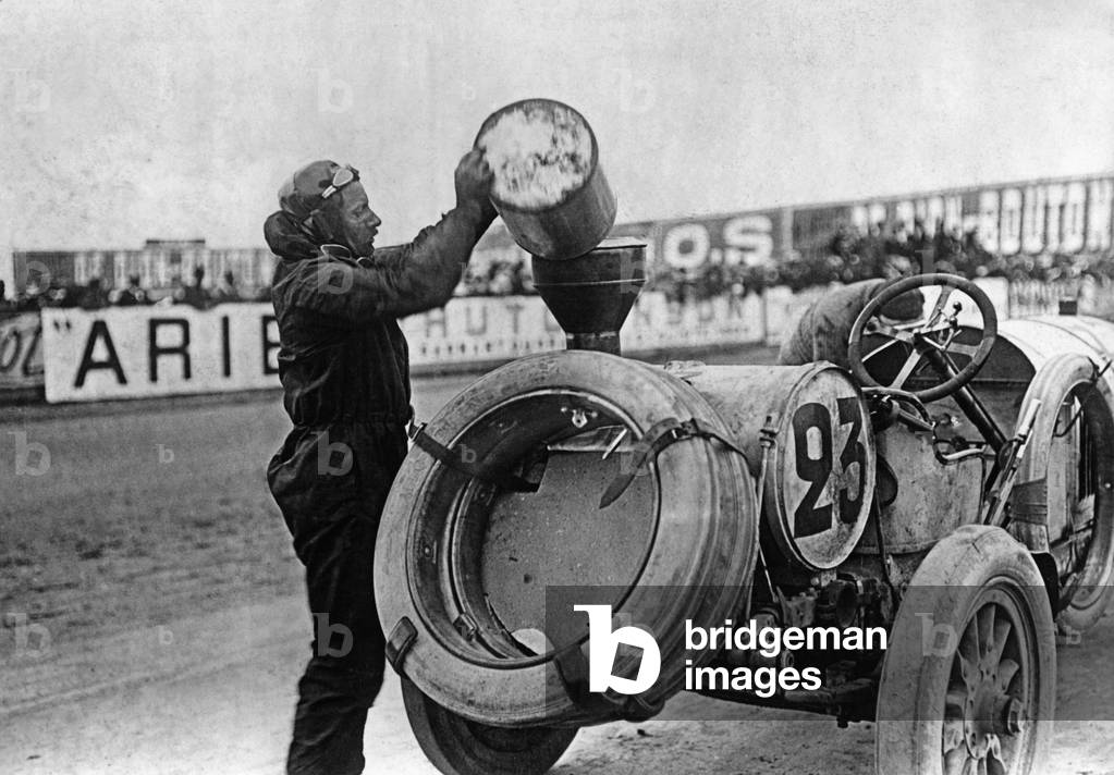 French Grand Prix, 1908